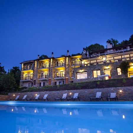 Dohos Boutique Hotel 拉里萨 外观 照片