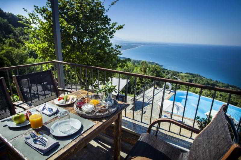 Dohos Boutique Hotel 拉里萨 外观 照片
