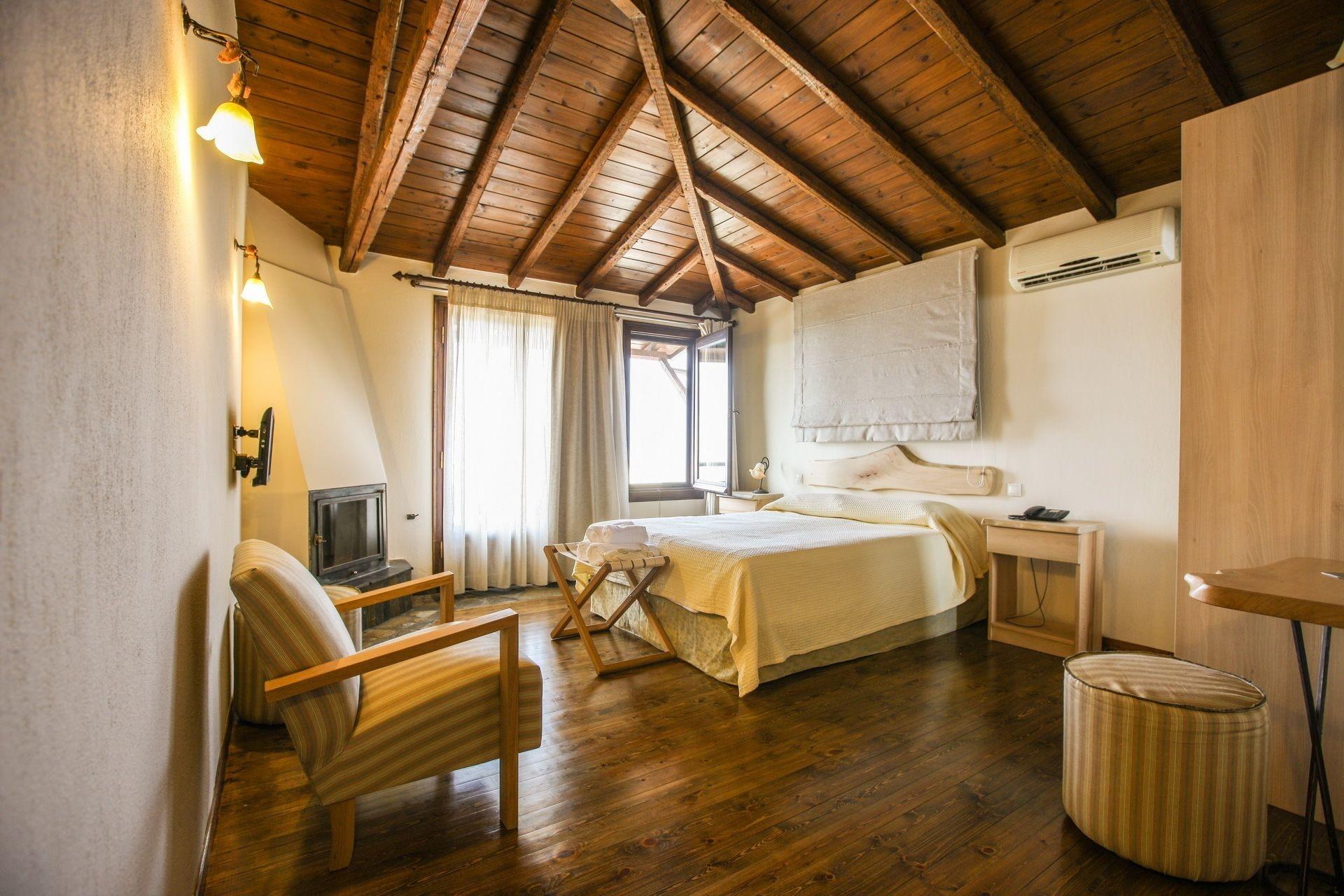 Dohos Boutique Hotel 拉里萨 外观 照片