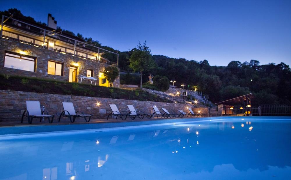 Dohos Boutique Hotel 拉里萨 外观 照片