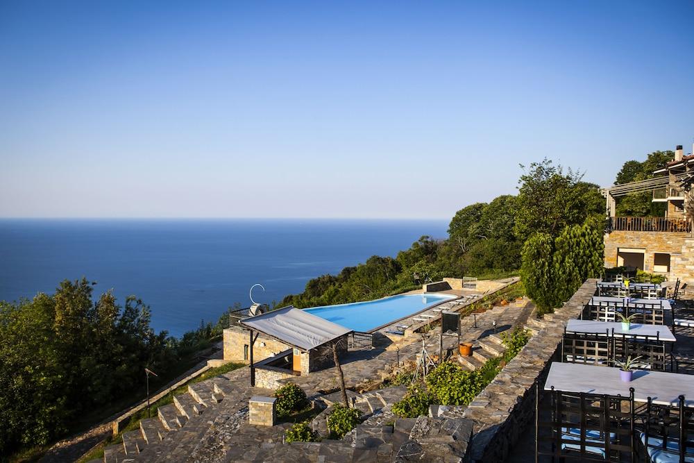 Dohos Boutique Hotel 拉里萨 外观 照片