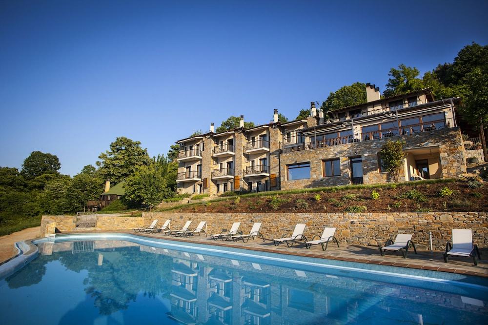 Dohos Boutique Hotel 拉里萨 外观 照片