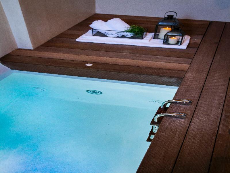 Dohos Boutique Hotel 拉里萨 外观 照片