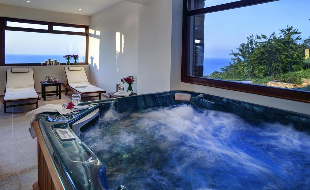 Dohos Boutique Hotel 拉里萨 外观 照片