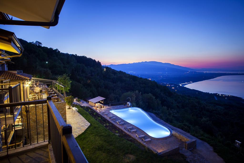 Dohos Boutique Hotel 拉里萨 外观 照片