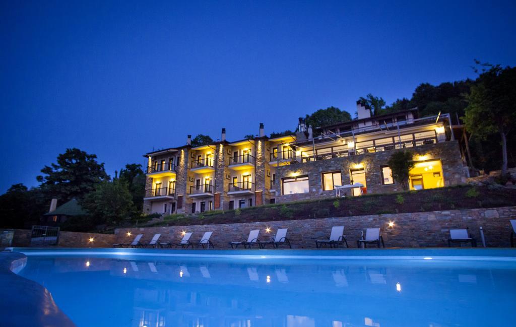 Dohos Boutique Hotel 拉里萨 外观 照片