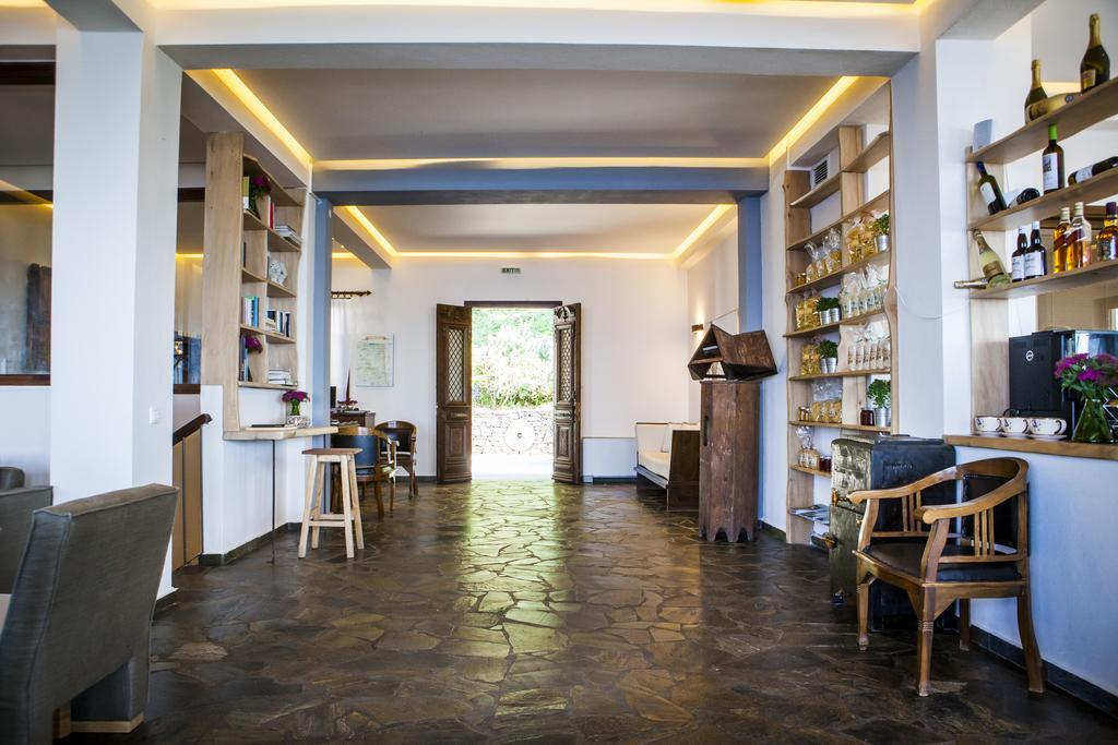 Dohos Boutique Hotel 拉里萨 外观 照片