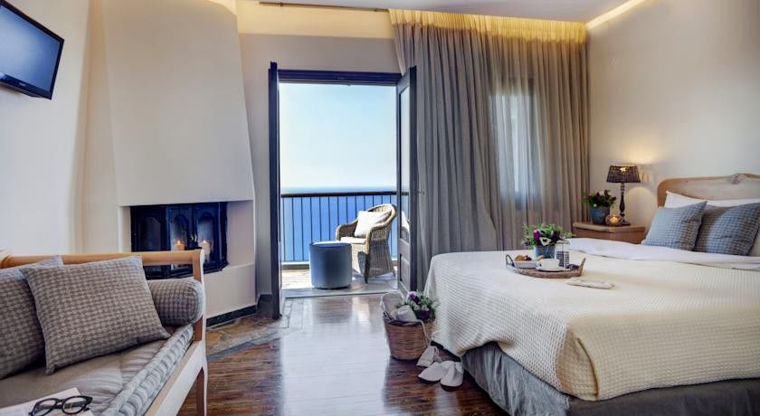 Dohos Boutique Hotel 拉里萨 外观 照片