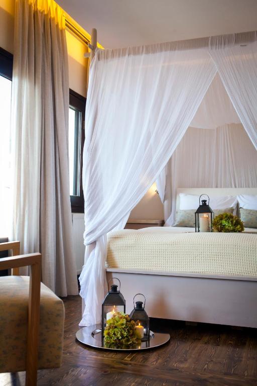 Dohos Boutique Hotel 拉里萨 外观 照片