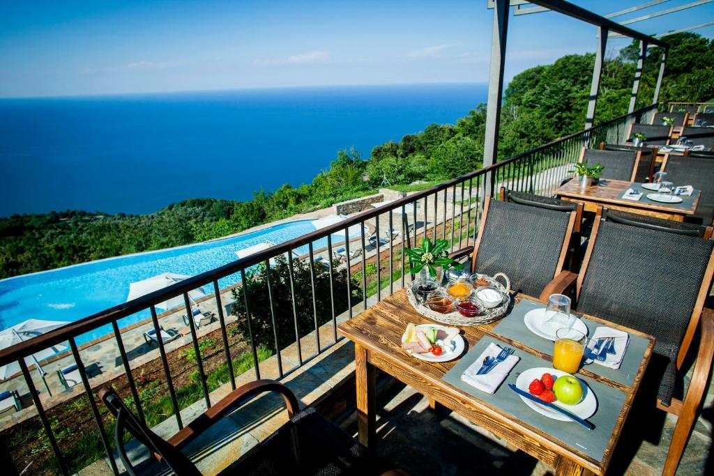 Dohos Boutique Hotel 拉里萨 外观 照片