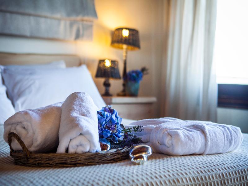 Dohos Boutique Hotel 拉里萨 外观 照片