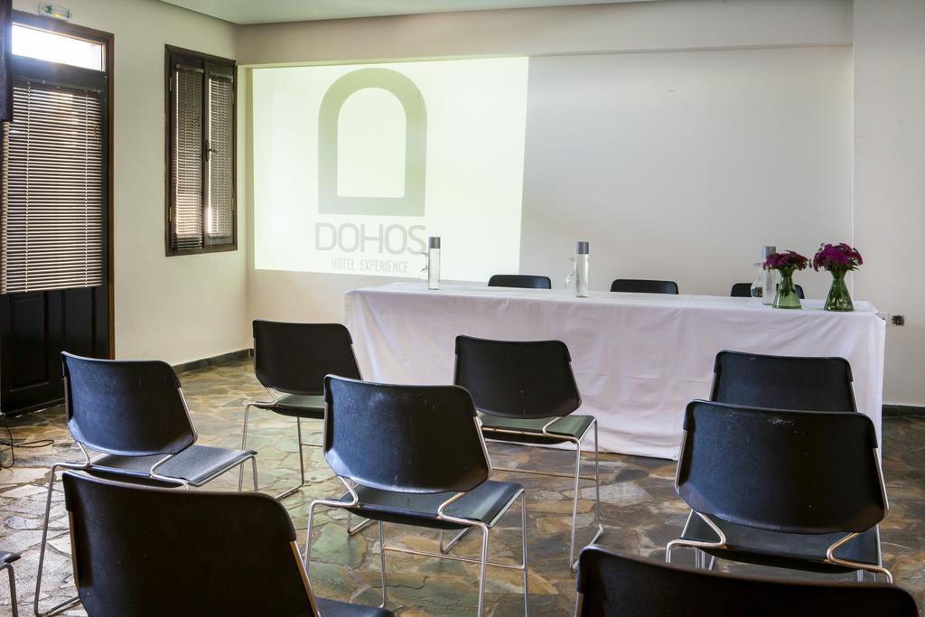 Dohos Boutique Hotel 拉里萨 外观 照片