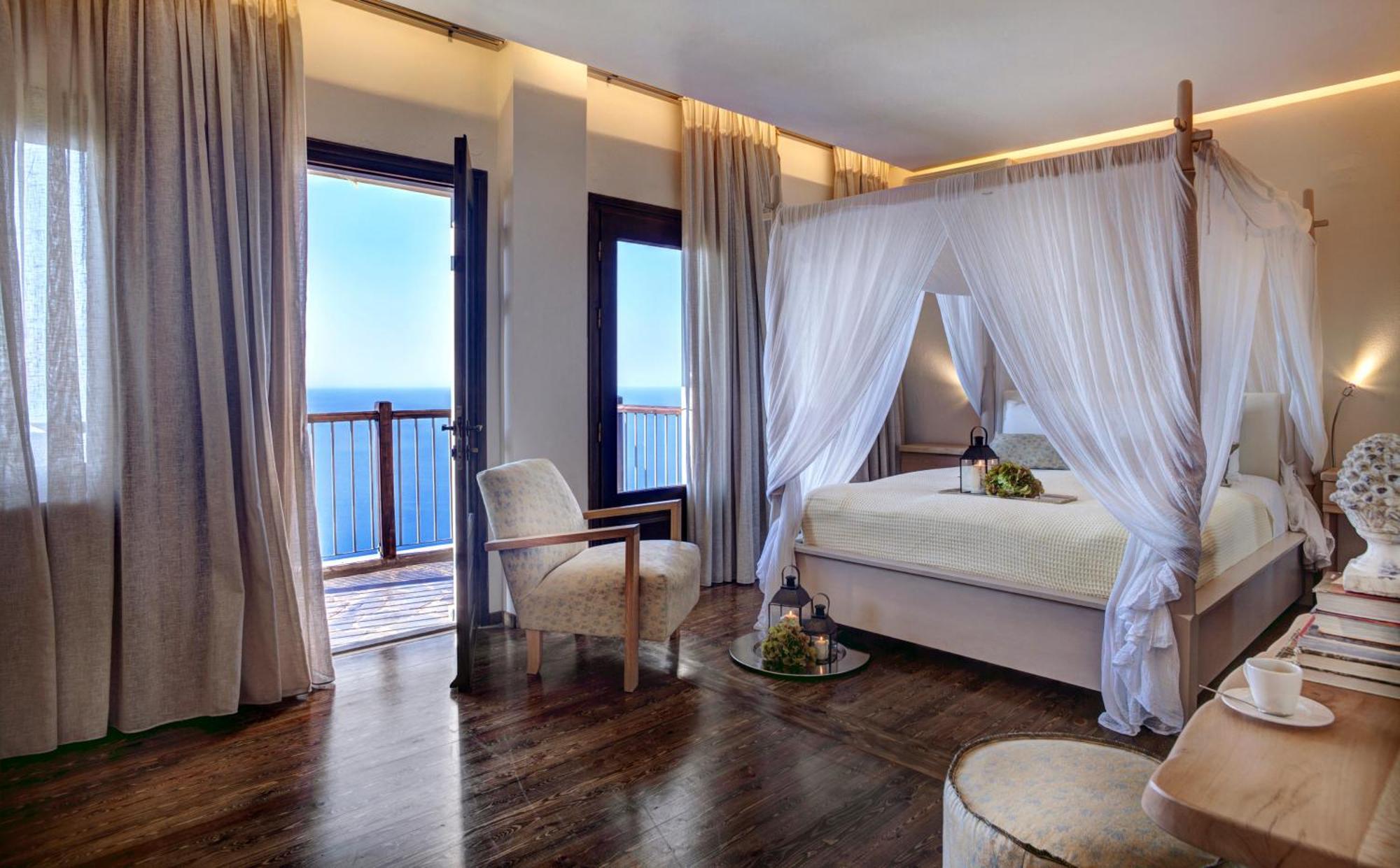 Dohos Boutique Hotel 拉里萨 外观 照片