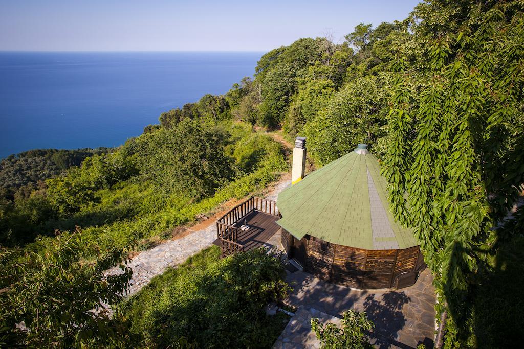 Dohos Boutique Hotel 拉里萨 客房 照片