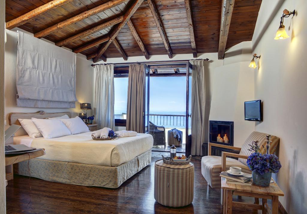 Dohos Boutique Hotel 拉里萨 客房 照片