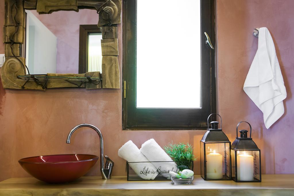 Dohos Boutique Hotel 拉里萨 客房 照片