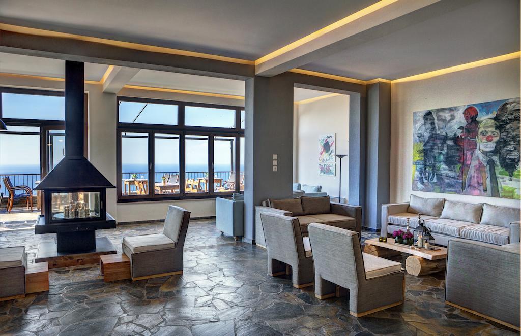 Dohos Boutique Hotel 拉里萨 外观 照片