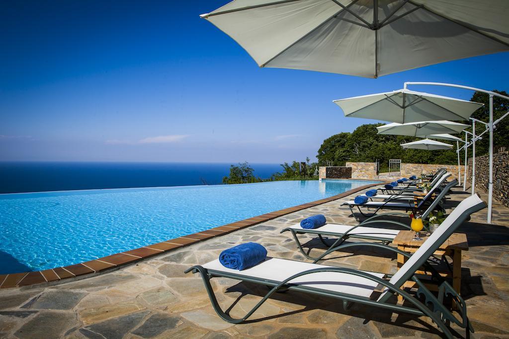 Dohos Boutique Hotel 拉里萨 外观 照片