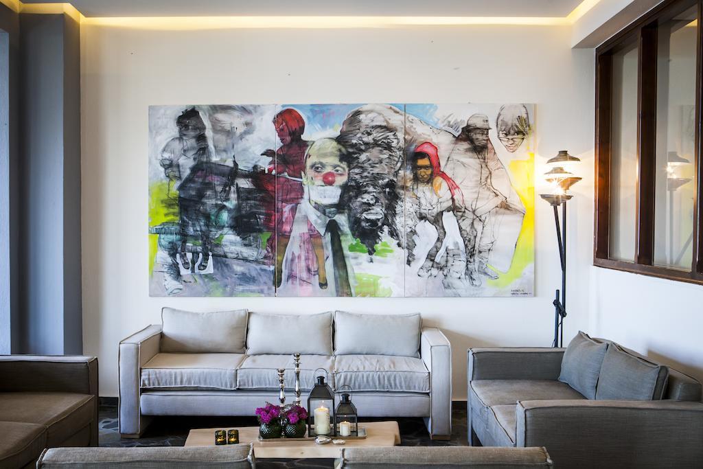 Dohos Boutique Hotel 拉里萨 外观 照片