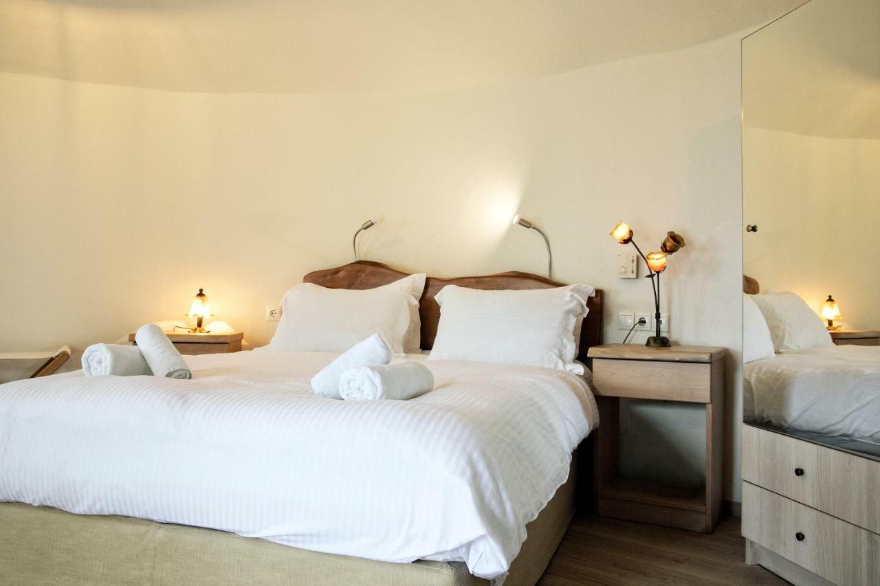 Dohos Boutique Hotel 拉里萨 客房 照片
