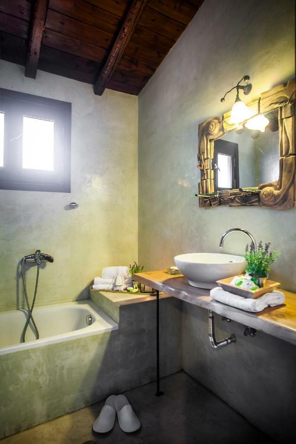 Dohos Boutique Hotel 拉里萨 客房 照片