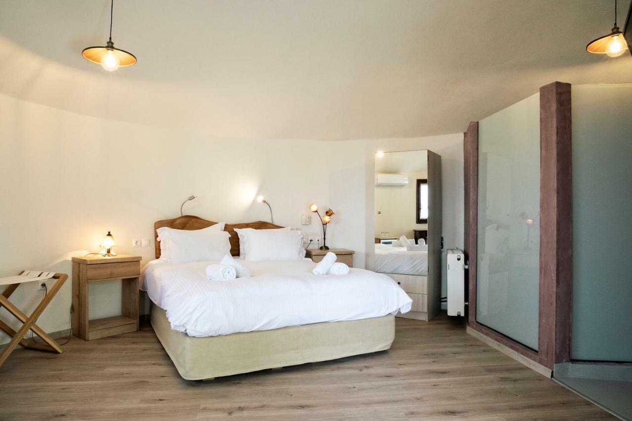 Dohos Boutique Hotel 拉里萨 客房 照片