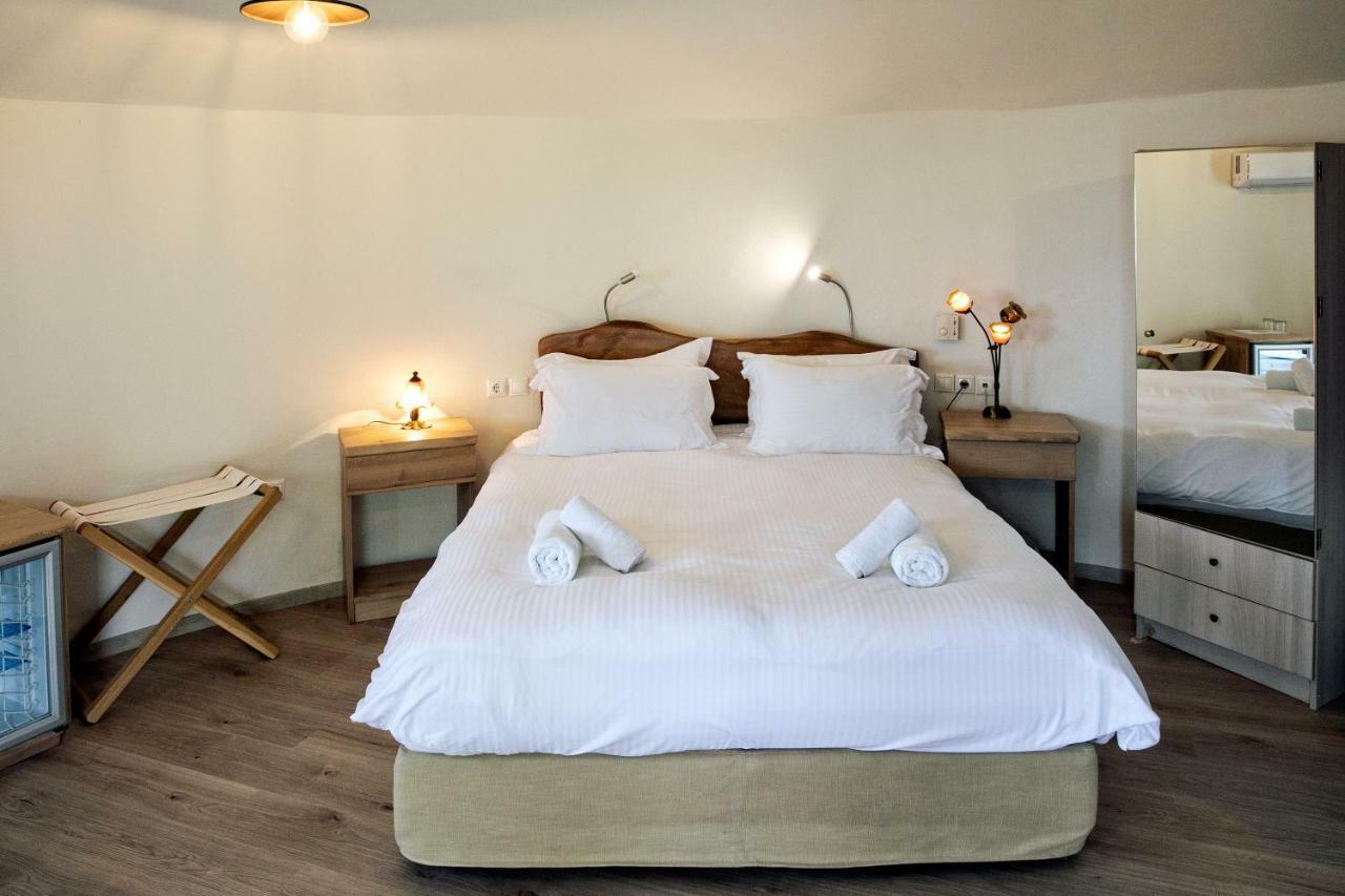 Dohos Boutique Hotel 拉里萨 客房 照片