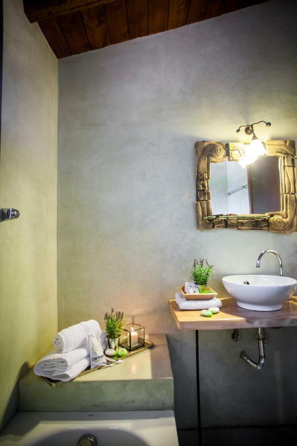 Dohos Boutique Hotel 拉里萨 客房 照片
