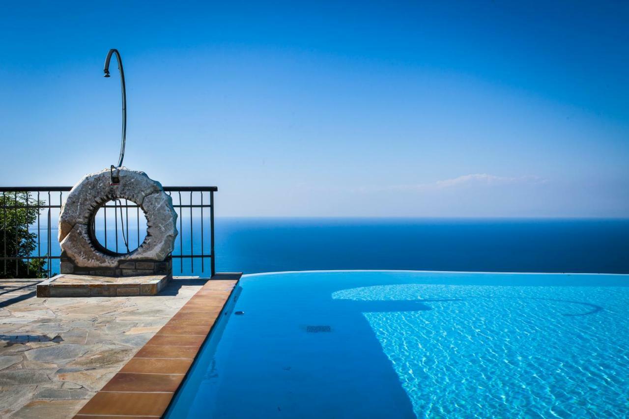 Dohos Boutique Hotel 拉里萨 外观 照片