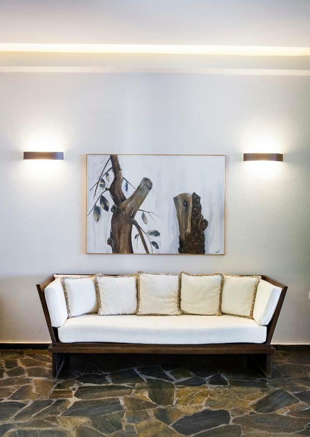 Dohos Boutique Hotel 拉里萨 外观 照片