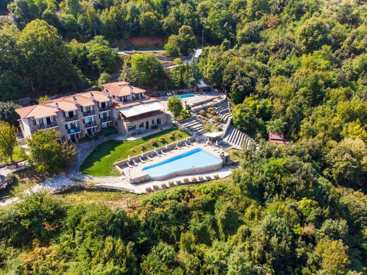 Dohos Boutique Hotel 拉里萨 外观 照片