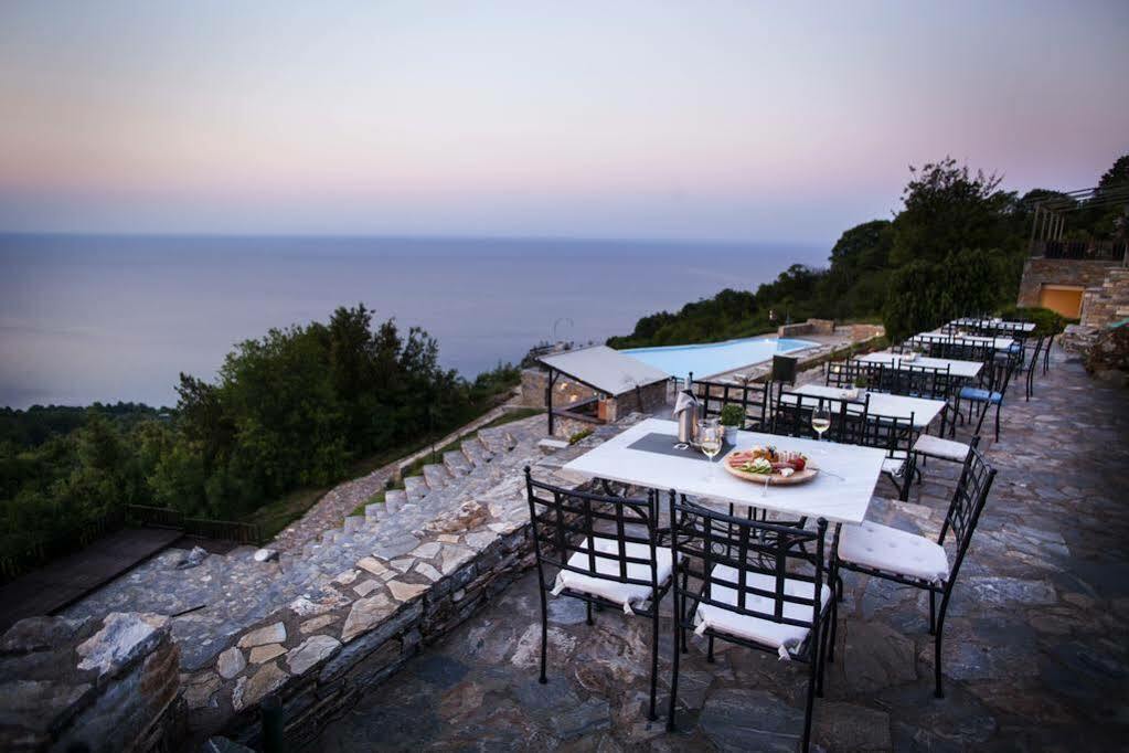 Dohos Boutique Hotel 拉里萨 外观 照片
