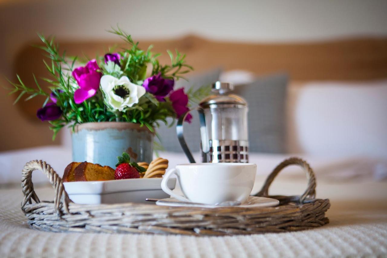 Dohos Boutique Hotel 拉里萨 客房 照片